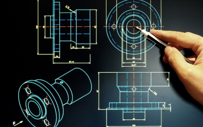 CAD 2D und 3D Zeichnungen bei Zeichenbüro Zagler